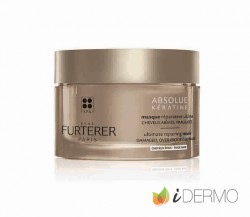 ABSOLUE KERATINE MASCARILLA REPARACION EXTREMA CABELLO GRUESO